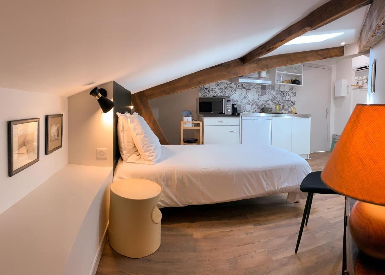 Les Appartements Du Palais Bergerac Exterior foto