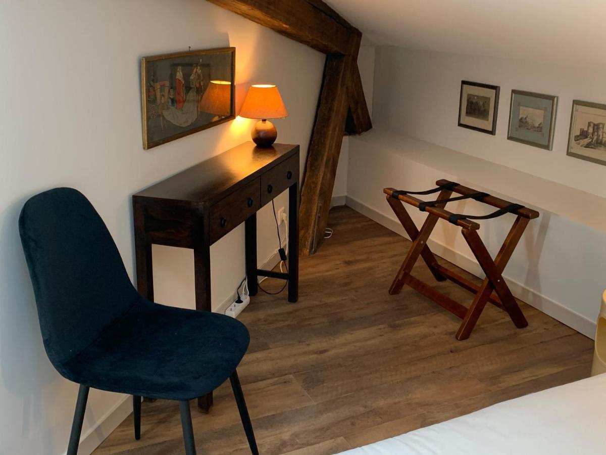 Les Appartements Du Palais Bergerac Exterior foto